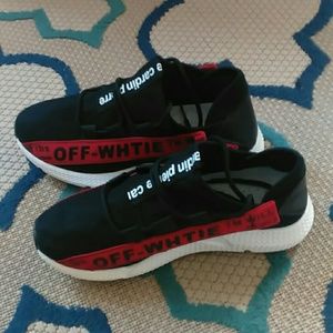 adidas shoes off white